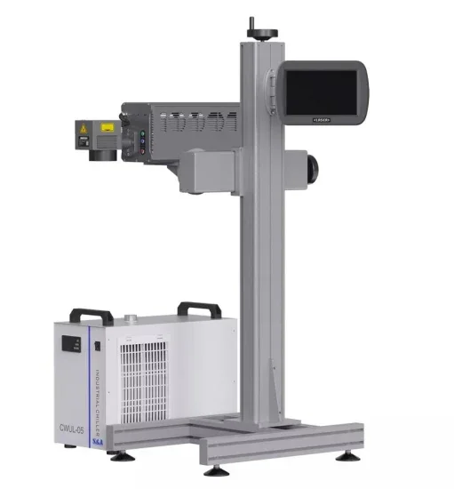 Galvo Laser Scanning Mirror Ultraviolet Laser Marking Machine With Intelligent Features