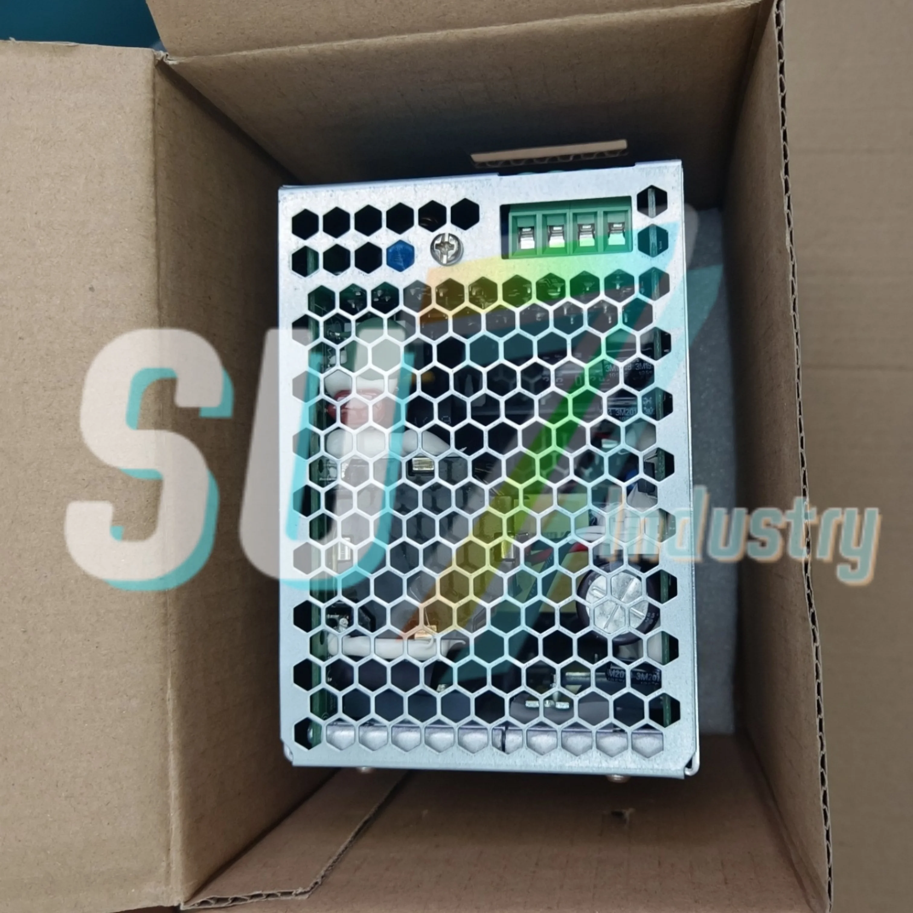 Mean Well NDR-480-24 NDR-480-48 스위치 전원 공급 장치 박스 내 새 제품