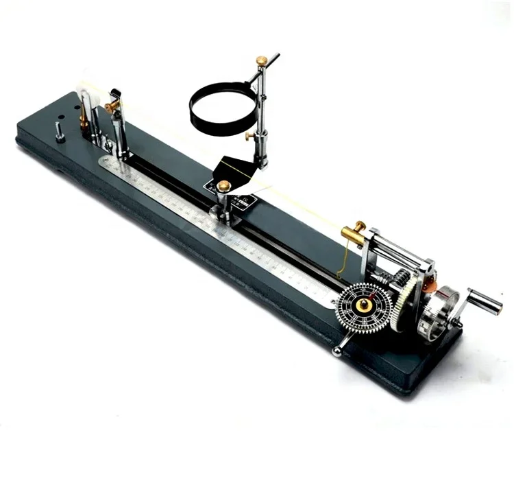 

Best Price Yarn Twist Tester Manual Yarn Twister Testing Machine