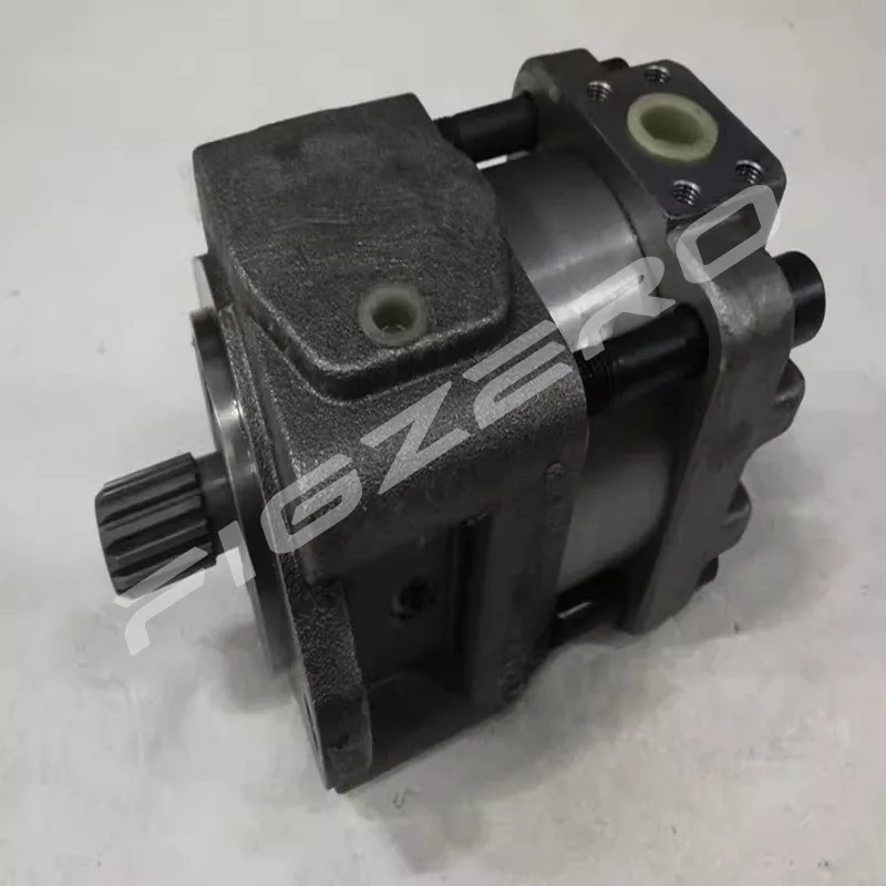 for Haitian Injection Molding Machine Parts Zujing Gear Pump QT42-31.5F-SV-Z Spline Pumps