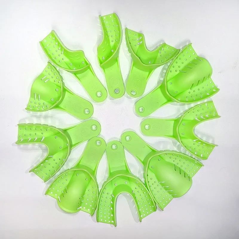 

Автоклавируемые стоматологические валики для слепков, полноразмерные зеленые стерилизуемые пластиковые валики, инструменты и расходные материалы для зуботехнических лабораторий и клиник