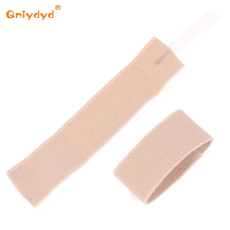 Adjustable Patients Fixed Urine Bag Straps Washable Soft Adult Urine Belts for Bedridden Urinary Incontinence Toe Adults