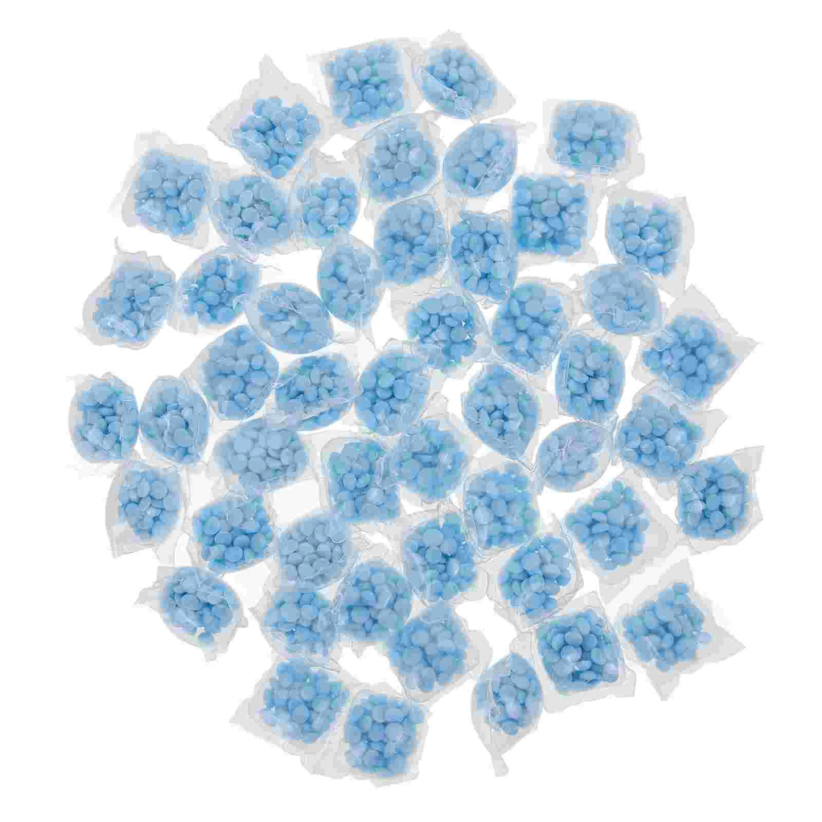 50 Pcs Fragrance Beads Laundry Scent Booster Washer Washing Machine Boosters Clothes Clothing