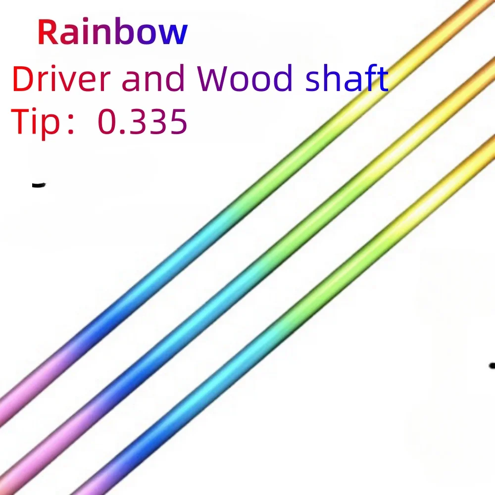 Golf Drivers Shaft Au- Flex 405 / 505 / 505X / 505XX, Free Assembly Sleeve Golf  , Club Shafts , PINK / Black / Blue / YELLOW