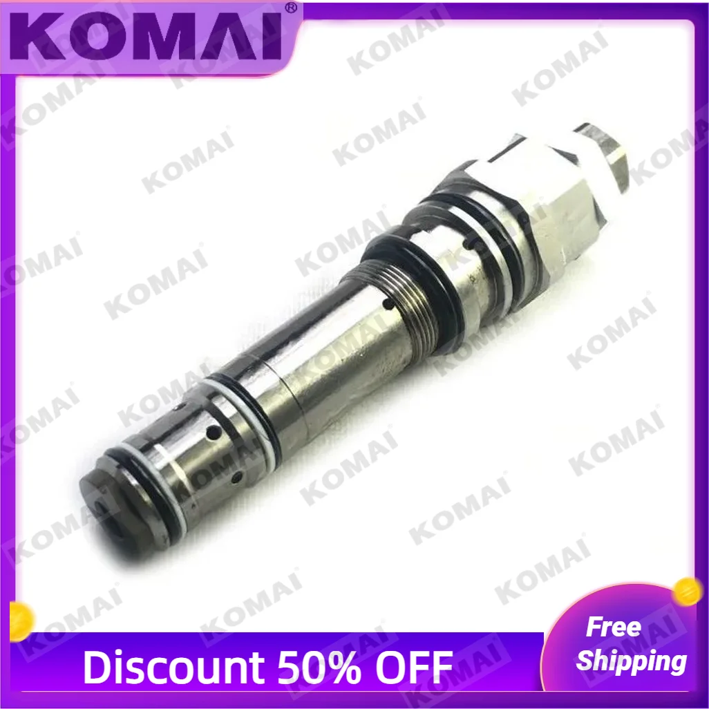 

For Service Valve Pc200-6 6d95 723-40-50100