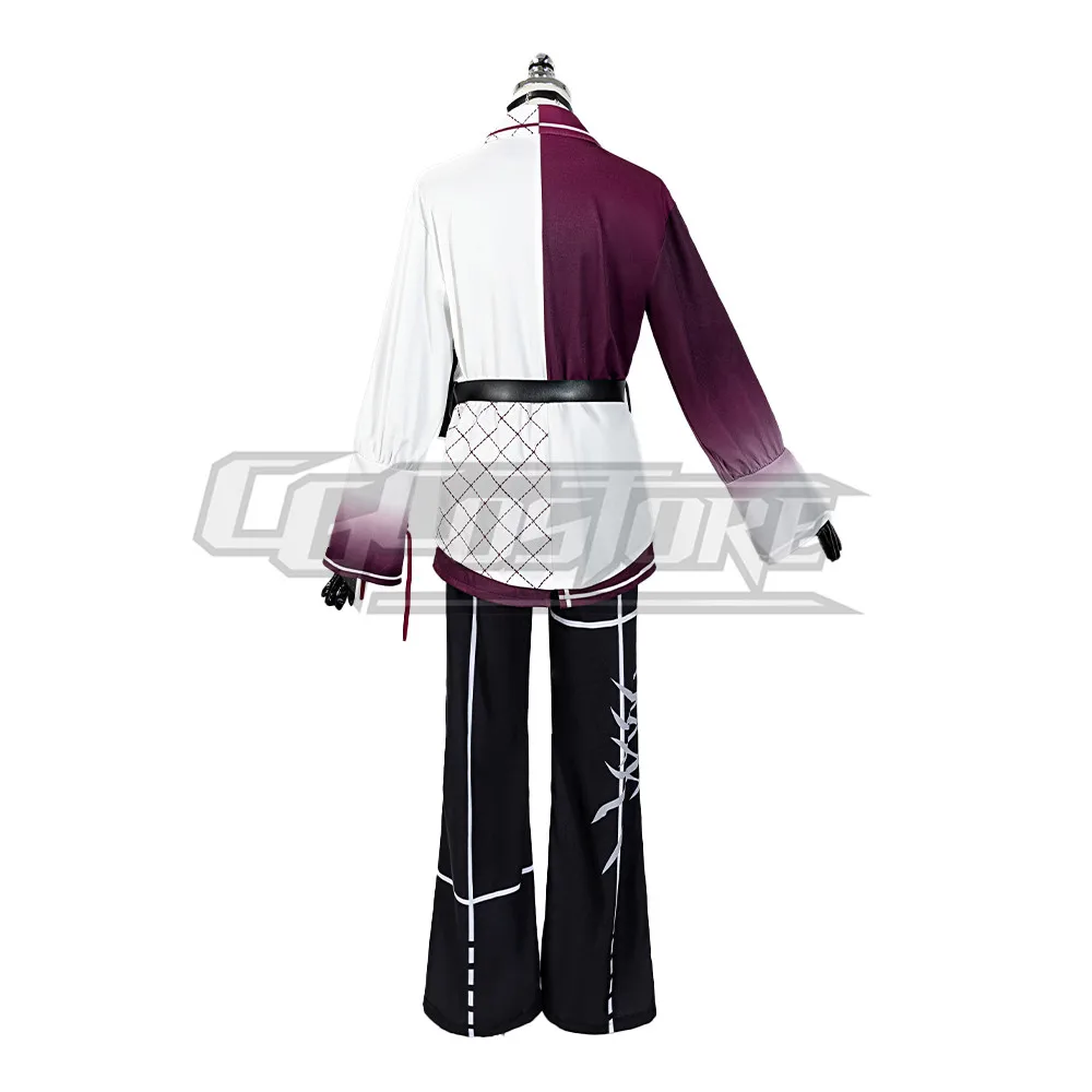Foie virtuelle VTuber Saiki Ittetsu Cosplay Costume Anime robes noël Halloween livraison gratuite CGCY1915CWL