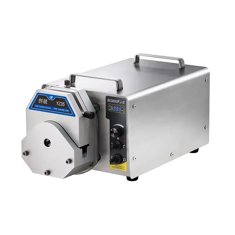 BG600FJ-S Industrial Peristaltic Pump High Flow Peristaltic Pump Peristaltic Pump for Mining