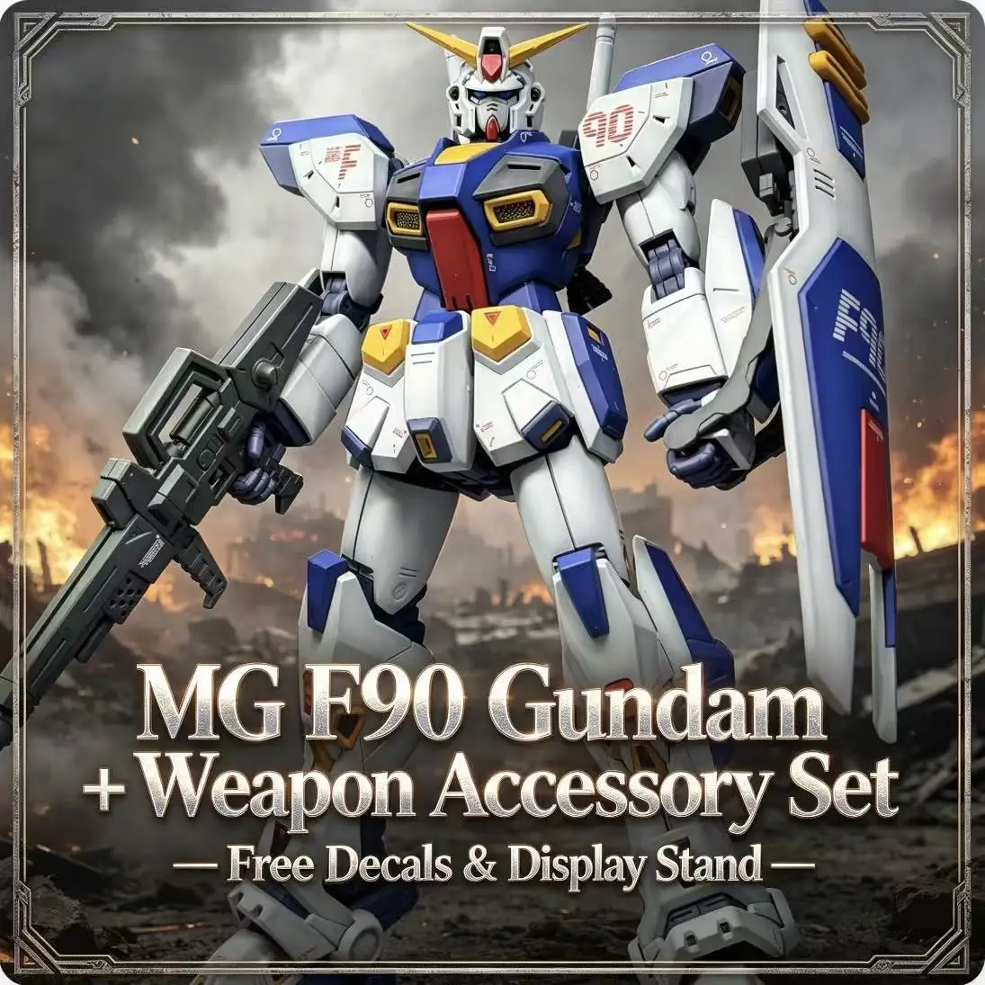 Thumbnail 3 - #29 Top Rated Gundam Model Kits to Buy in 2026