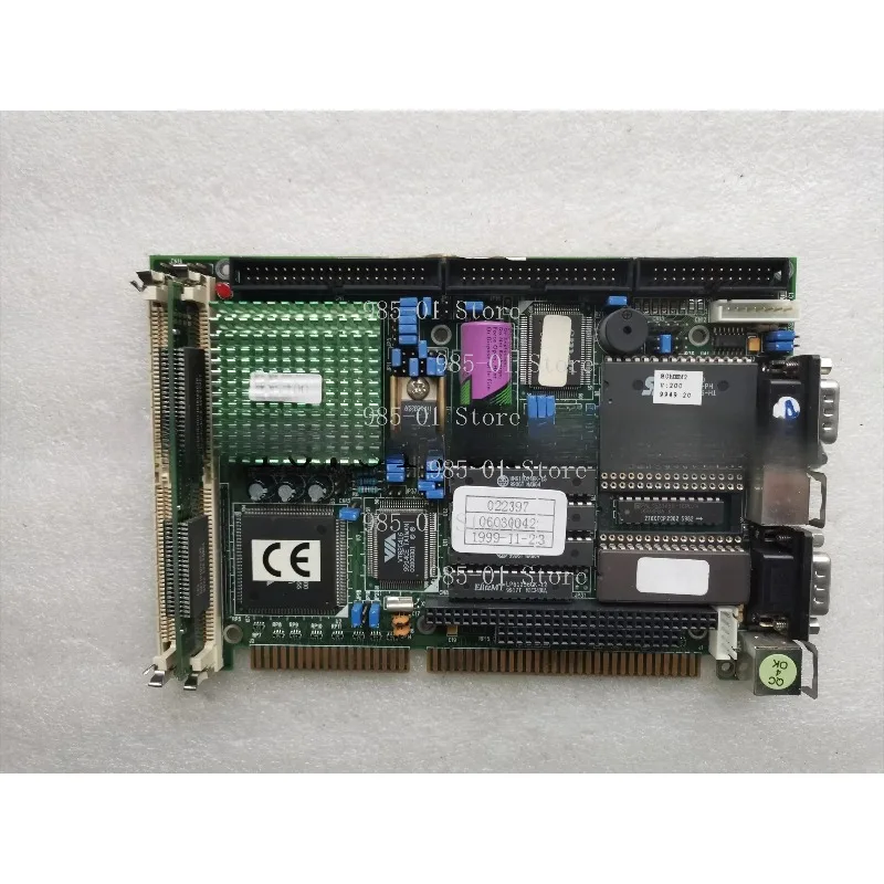LMB-486LH Half-Length Industrial Motherboard 486 ISA Slot Without Baffle