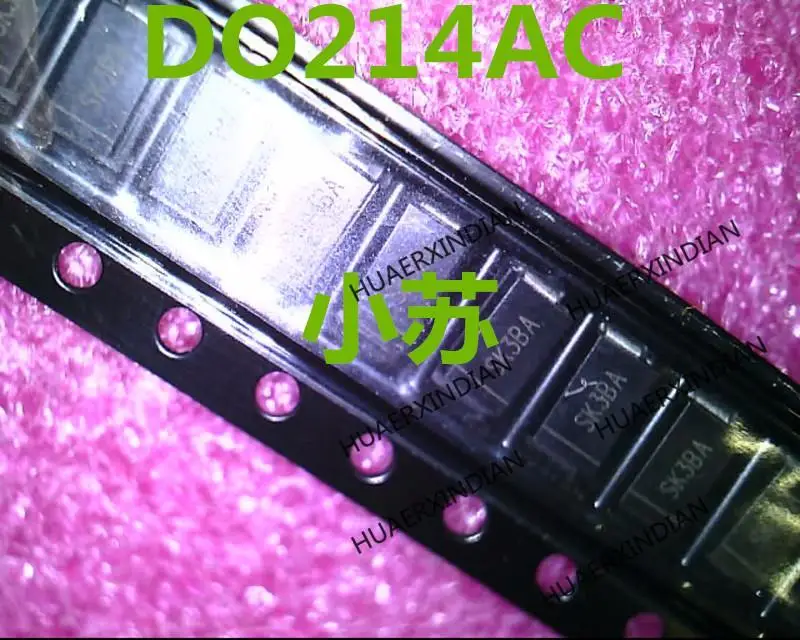 Новая оригинальная новая Оригинальная печатная модель DO214AC SK3BA SK3B 3A 100V в наличии