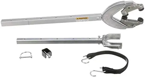 

Attwood SP-4000-ADJ-RB Heavy Duty Transom Saver 24-36"