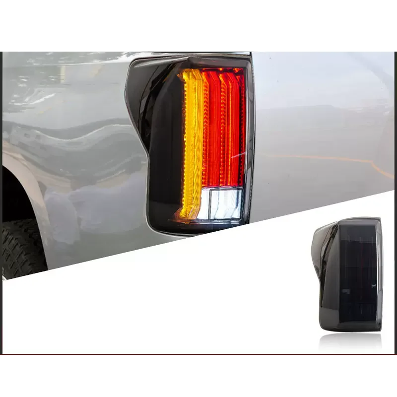

Задний фонарь для Toyota Tundra 07-13, модифицированный поворотный сигнал, задний фонарь в сборе, автомобильные аксессуары