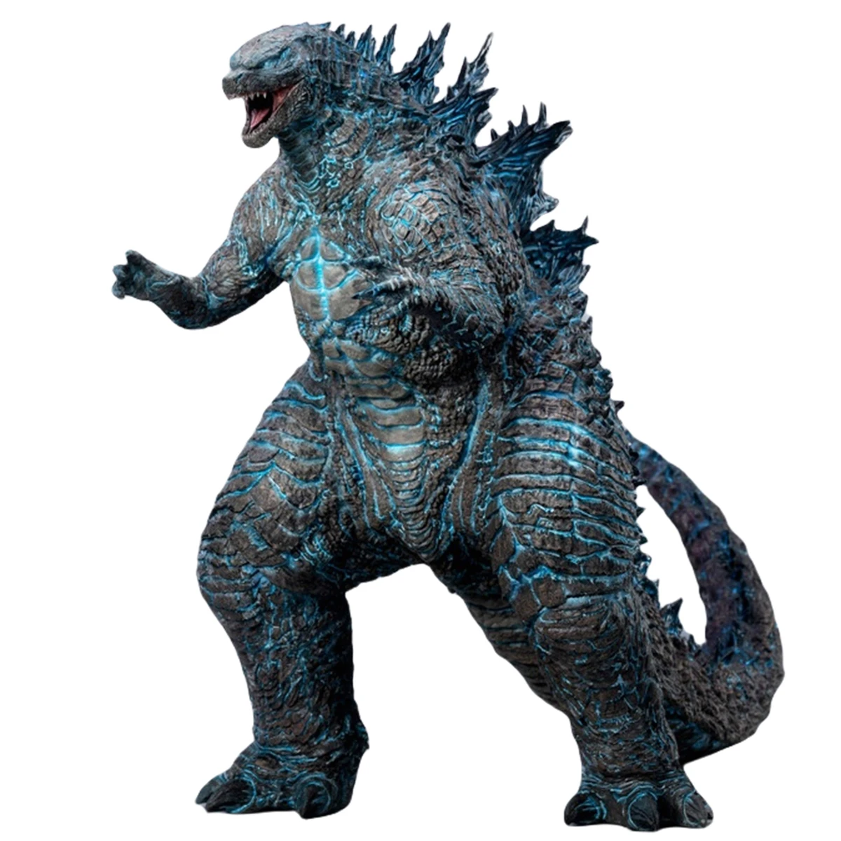 

HIPLAY STAR ACE Toys Godzilla vs. Kong: The New Empire - Godzilla Evolution Blu-ray Version Art Figurine