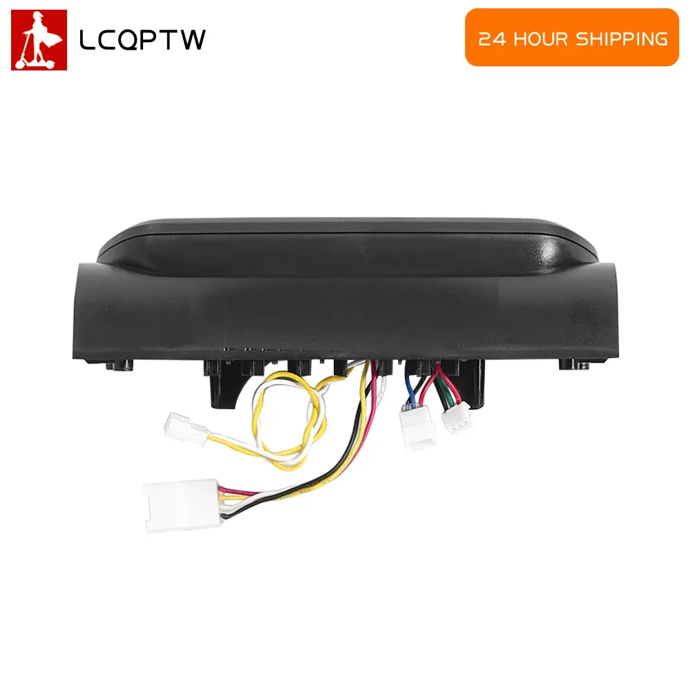 Dashboard Assembly for Segway Ninebot E2 E2Plus E2PlusII DLX 2 Plus Electric Scooter Instrument Display Replacement Repair Parts