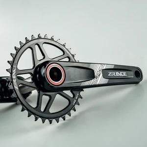 Zrace-Speed Crankset Eagle Tooth, Blade, MTB XC, TR, AM, 170mm, 175mm, 32t, 34t, 36t, BB68, 73 Chainset, 1x10, 12, 12 8 Main Sales PE Sailing Speed - №1