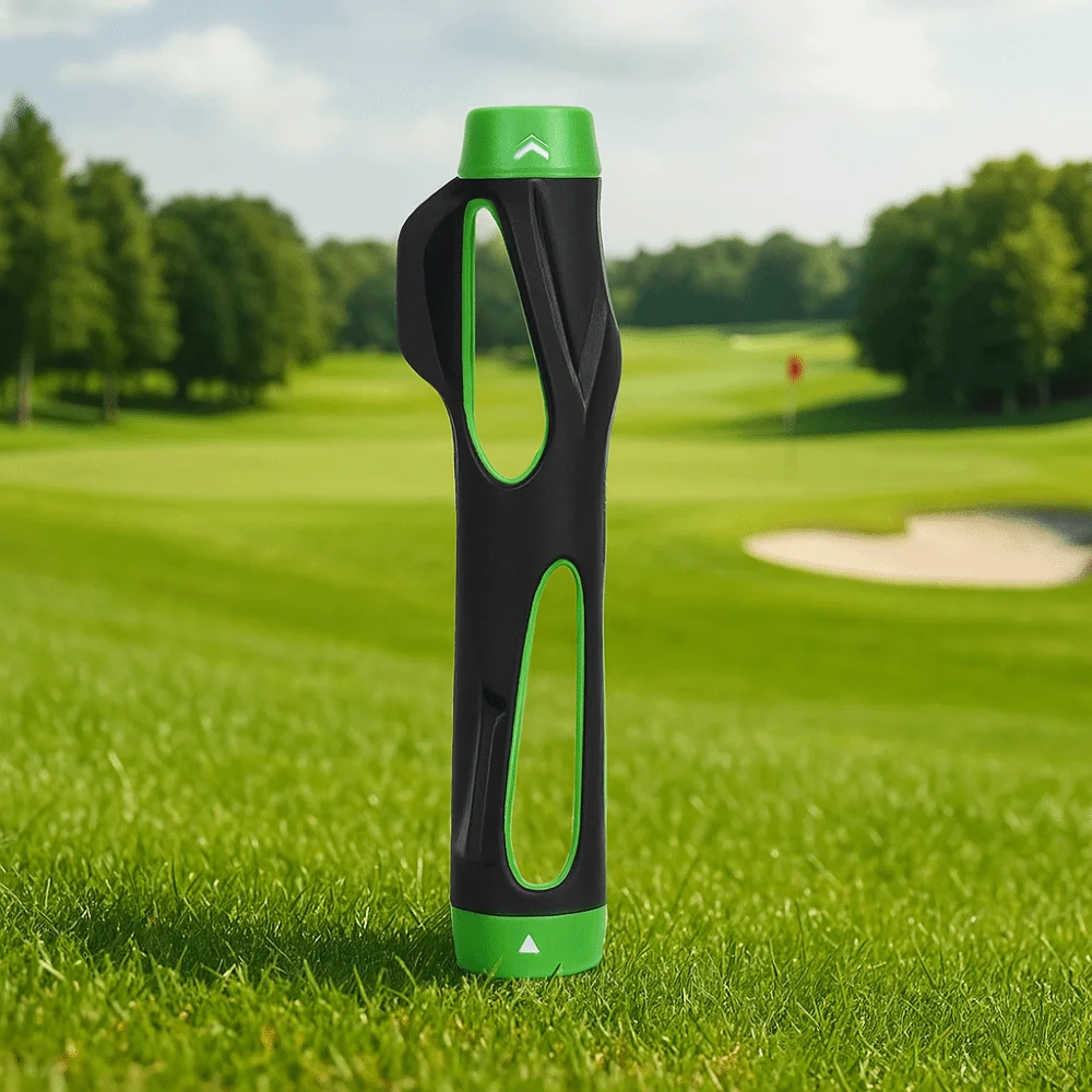 ABS جولف تصحيح قبضة التدريب المعونة المضادة للانزلاق جولف التدريب قبضة أداة مساعدة مريحة قبضة الغولف مصحح