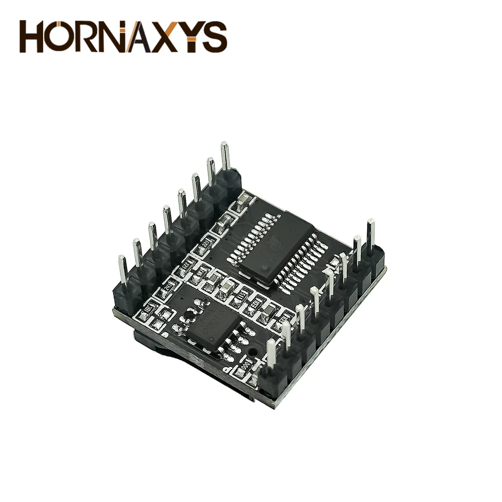 10PCS DFPlayer Mini MP3 Player Module MP3 Voice Decode Board Supporting TF Card U-Disk IO/Serial Port For arduino Diy Kit