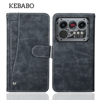 Leather Wallet IIIF150 Raptor 5G Case 6.78\