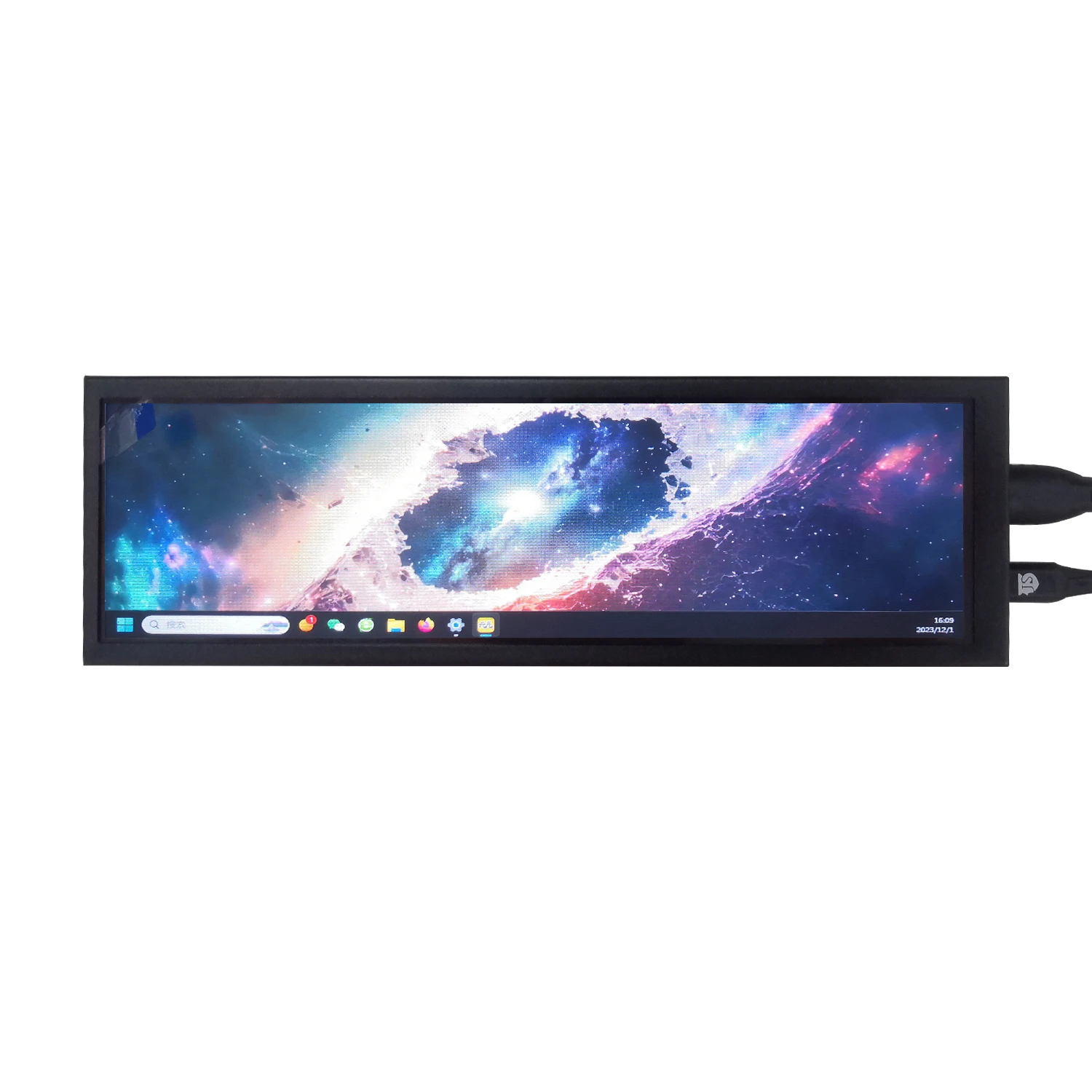 Imagem -06 - Exibição de Barra com Placa de Motorista Tela Lcd Tft Hdmi-mipi 40 Pinos para Automotivo Alta Qualidade 8.8 Polegada 480x1920