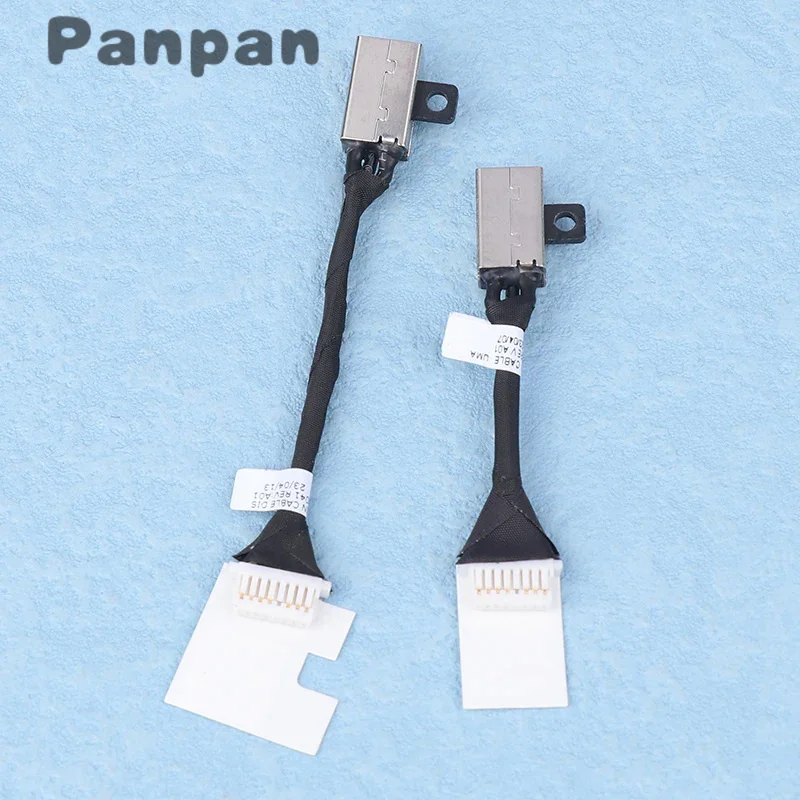 1PC Laptop DC Power Jack Cable Socket Plug Connector Charging Port For DELL Latitude 3410 3510 7DM5H 07DM5H 5/7cm 450.0KD0C.0041