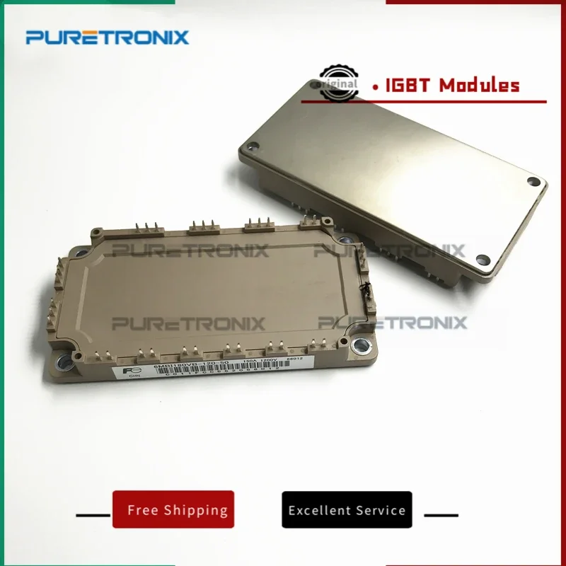 7MBR75VB120-50 6MBI180VB-120-50 7MBR75VB120A-70 6MBI180VB-120-55 7MBR75VB120-70 New Original Power Module