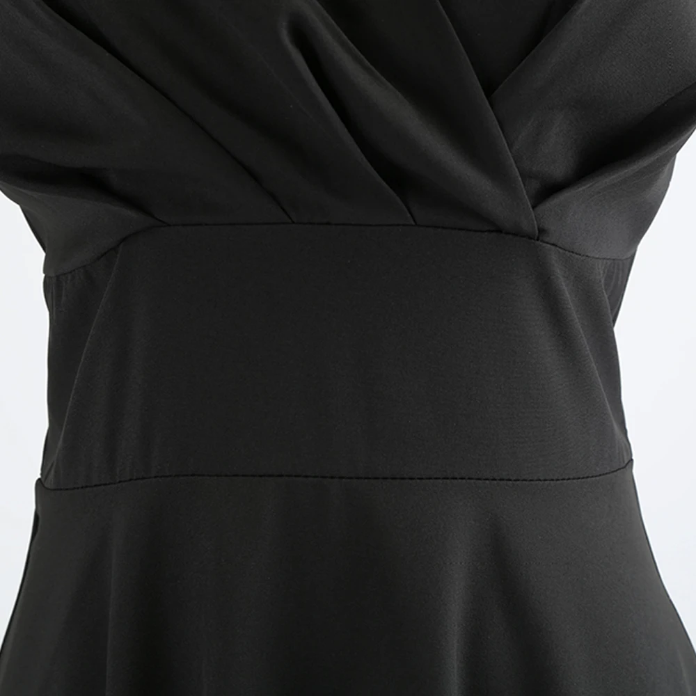 السيدات فساتين النساء اللباس 50s 60s تنفس كوكتيل مريح M-2XL حزب اللباس حفلة موسيقية اللباس لينة خمر 50s الرجعية