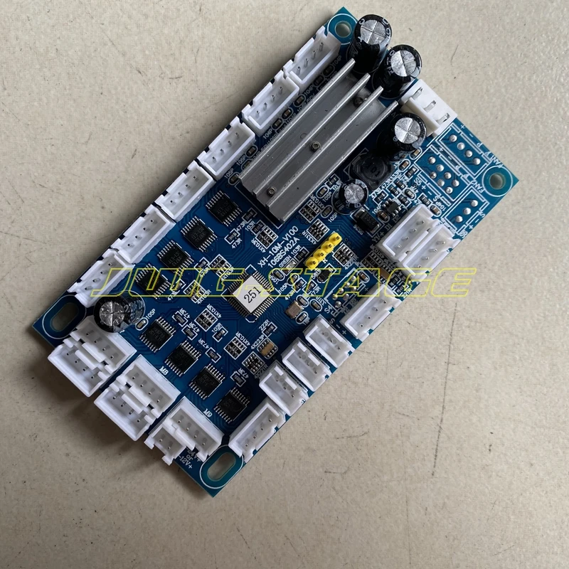 XH-KEYTFT-1.77-40 251 Beam Stage Moving Head Beam Light Motherboard Display Board