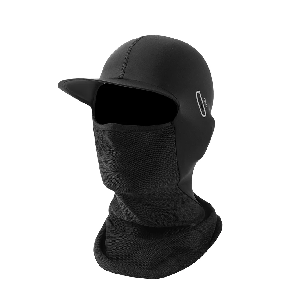 AliExpress cycle zone Breathable Elastic Anti-UV Balaclava with Brim Summer Quick-Drying Cap Cycling Helmet Liner Hat Sun Protection Full Face Mask
