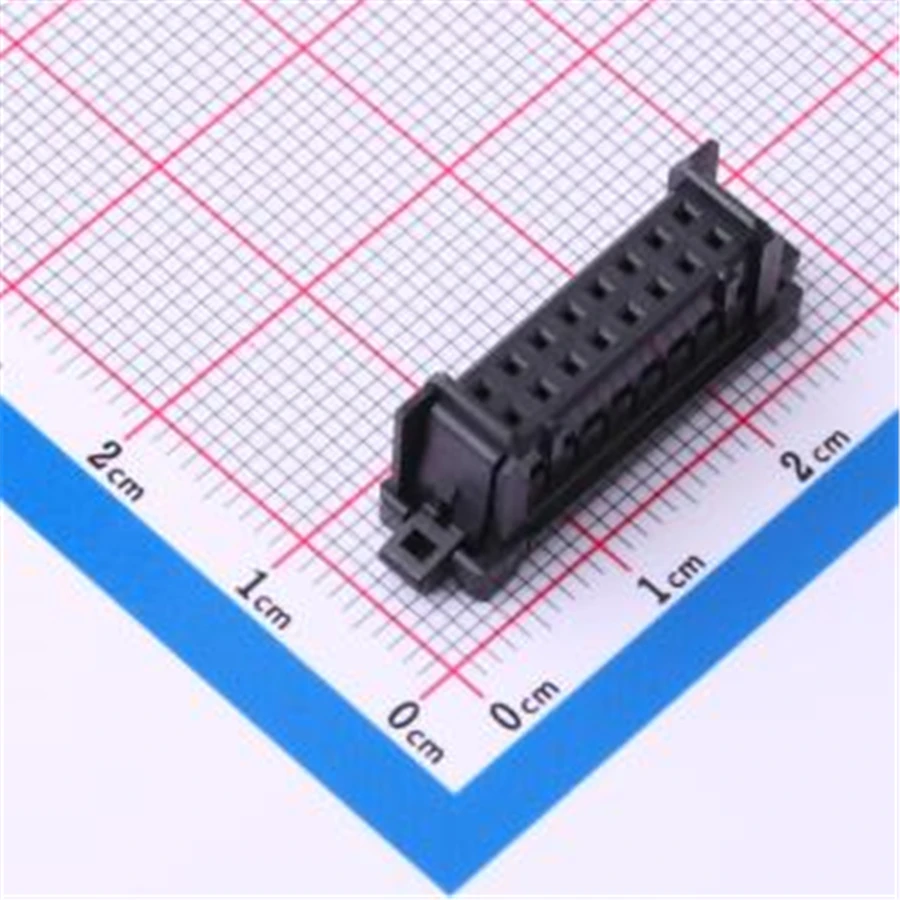 25 шт./лот DF51-16DS-2C (разъемы FFC/FPC)