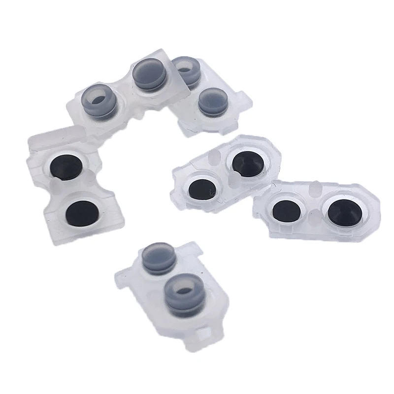 لوح مطاطي للموصل ، 50 ، لـ ps4 ، proslim ، jdm ، jds ، 001 ، 011 ، 020 ، 030 ، l1 ، r1 ، l2 ، r2