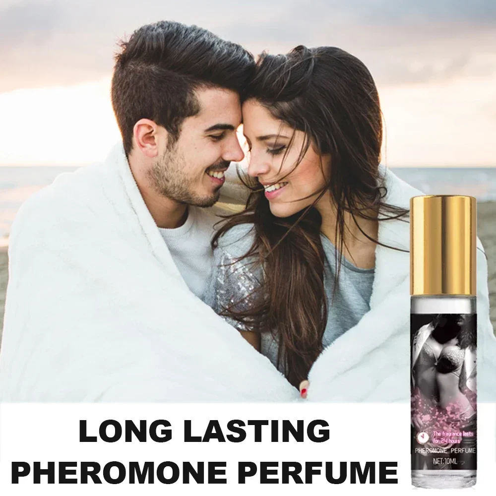 Il profumo del feromone del sesso del Partner stimola il profumo di Flirtation affascinante profumo di olio essenziale per attirare