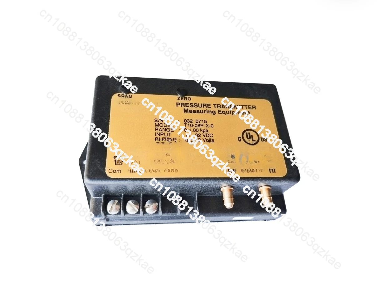 

T1008PXO Differential Pressure Transmitter, Pressure Sensor