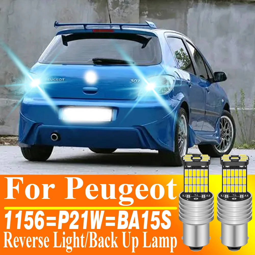2Pcs BA15S 1156 P21…