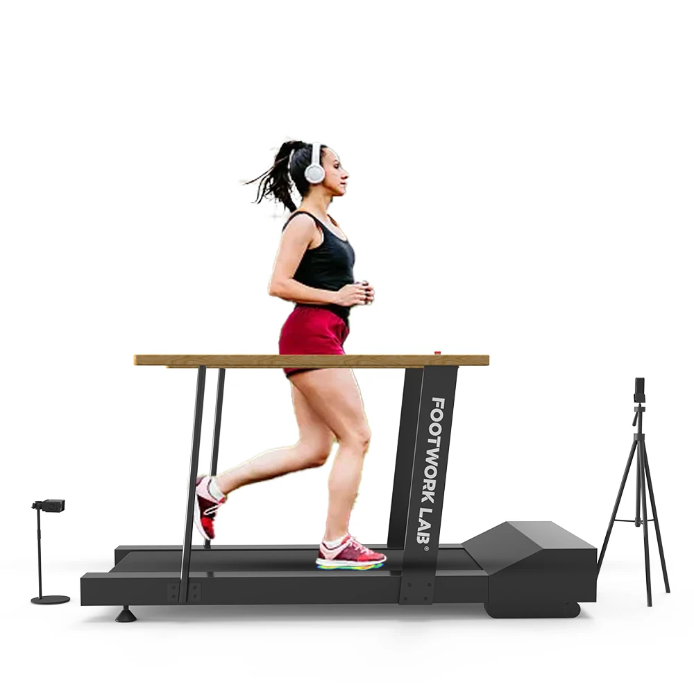 Foot Pressure Sensor Motion Capture Gait Analysis Training Rehabilitation Medical Equipment Sport Recovery Foot Treadmill