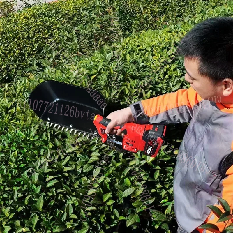 WOSAI 20V Electric Tea Leaves Picking Machine