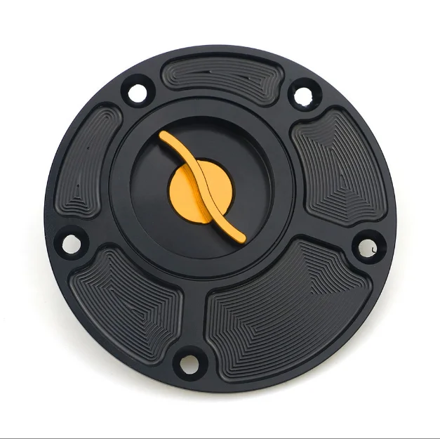 

For Yamaha R25 R3 MT07 MT09 Racing Motorcycle Parts Fuel Cap Air Tank Cap