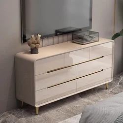 Classic Display Living Room Cabinets Storage Drawers Aesthetic Trendy Living Room Cabinets Nordic Luxury Vitrinas Furniture
