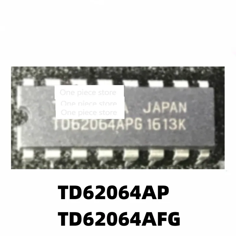 5PCS TD62064AP Apg …