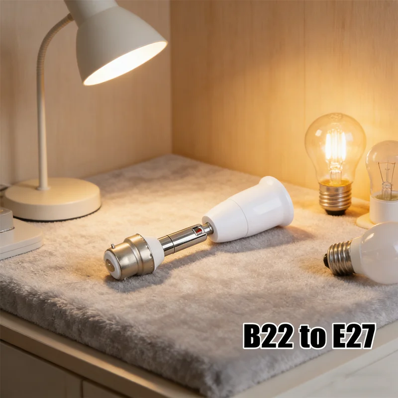 Adjustable Bulb Hol…