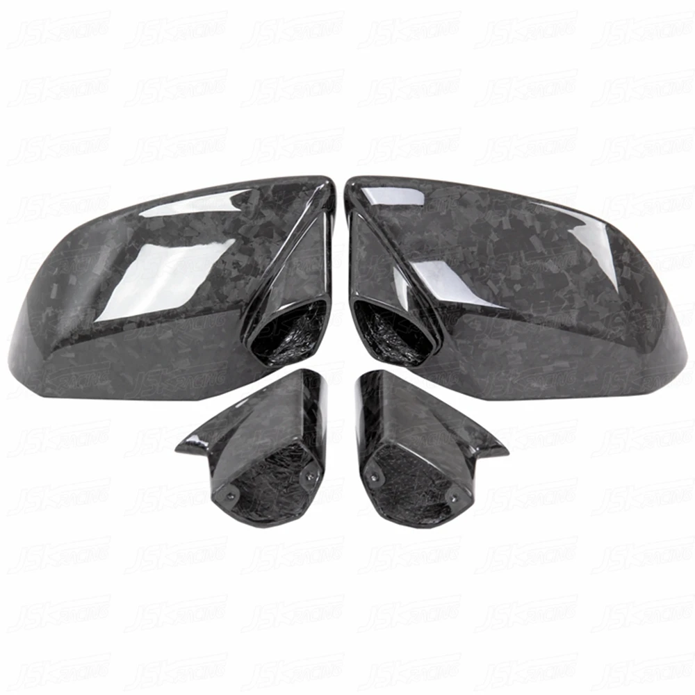 

Forged Carbon Fiber Side Mirror For Lamborghini Huracan Lp610-4 Lp580-2 Lp640 2014-2019