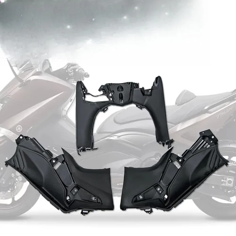 

Motorcycle Accessories Internal Fairing Bodywork Kit Set Fit for Yamaha Tmax530 T-MAX530 TMAX 530 Plastic Cover