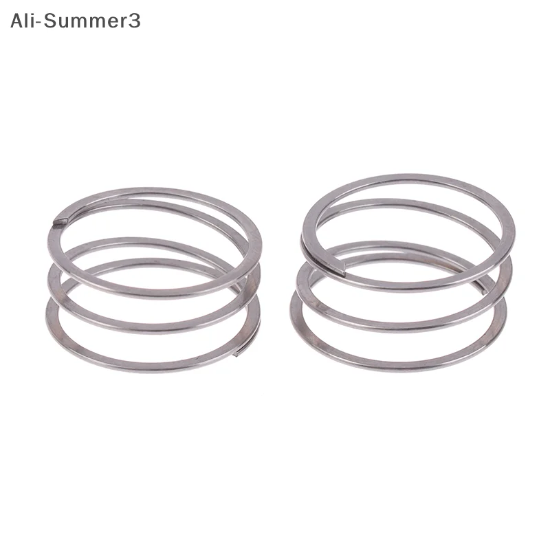 (YY) 1 زوج M370 240 180 سلسلة الدراجة الجبلية الطريق دراجة اسئلة محور الربيع شقة الصلب الربيع مناسبة لمحور عجلات السويسرية السقاطة #3