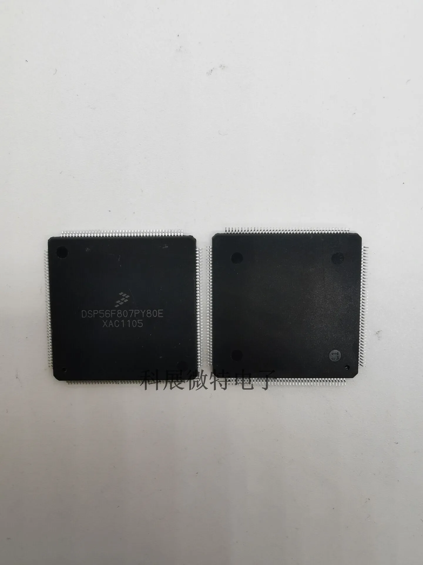 DSP56F807PY80E DSP56F807 QFP-160  Integrated chip Original New