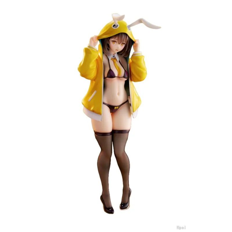

Cherry Hinata Shy Rabbit Rabbit Sexy bunny girl 1/6 Original genuine PVC Anime Figure Model Toys Figure Collection Doll Gift