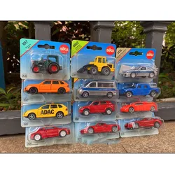 Multiple Models of Alloy SIKU Car Model Adult Classic Collection Gift Display Souvenir Ornament