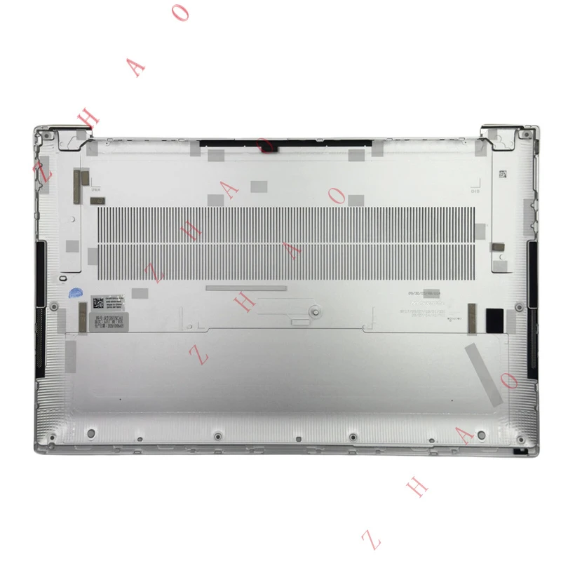 Z  Bottom Case lower Cover for Dell XPS 17 9700 XPS 17 9710 0RTGNV RTGNV Silver