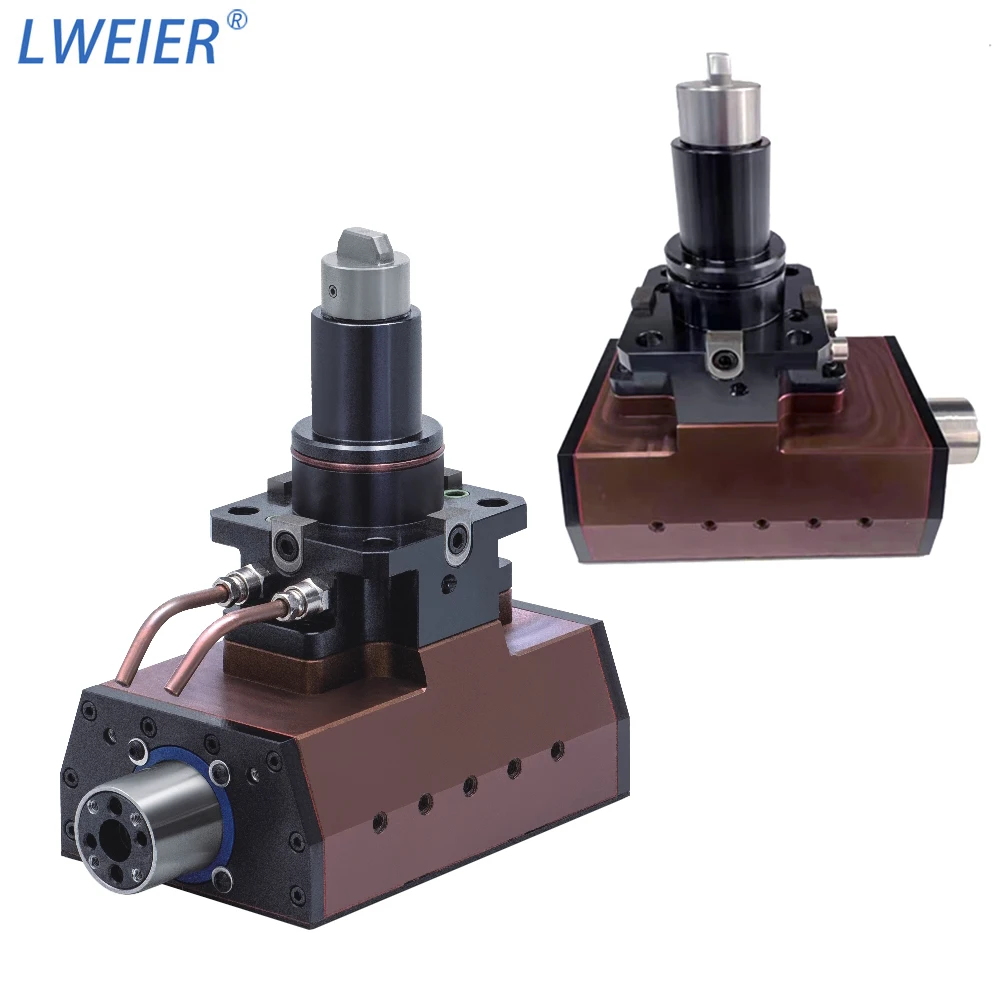 

China lweier BMT live tool holders BMT40/BMT45/BMT55/BMT65/BMT75 Socket Driven Tool Holder for Cnc