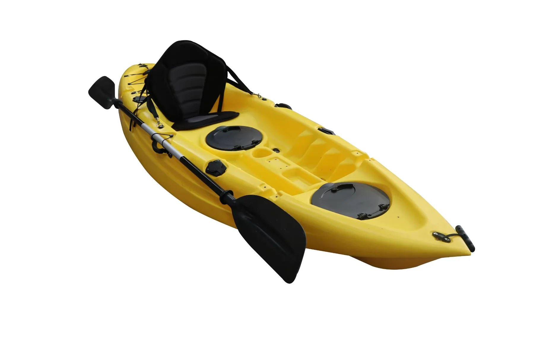 Inflatable Fishing Kayak 6
