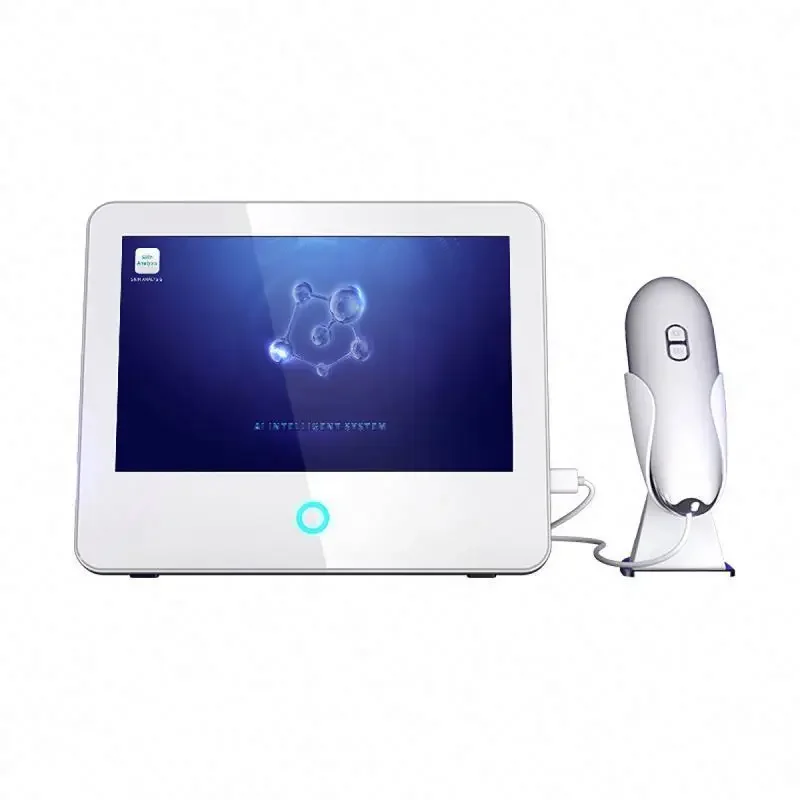 Professional Aesthetic Face Beauty Portable Moisture Analyser