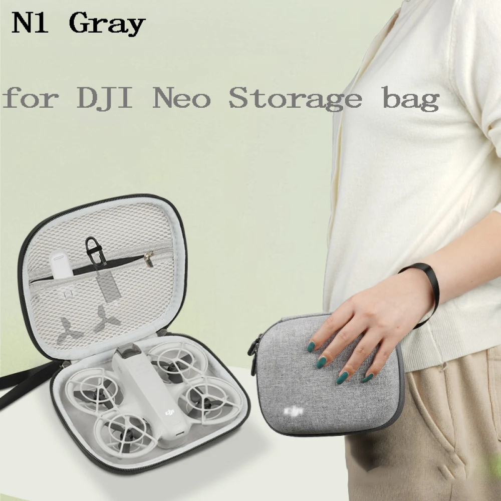 Hard Carrying Case for DJI Neo - Drone Carrying Case ulasan dan harga